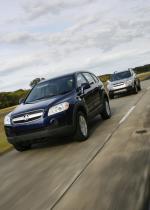 Holden Captiva 2006 года